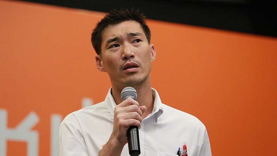 รวมความคิดเห็นเกี่ยวกับ eSports จากคนดังในประเทศไทย 2 ธนาธร จึงรุ่งเรืองกิจ