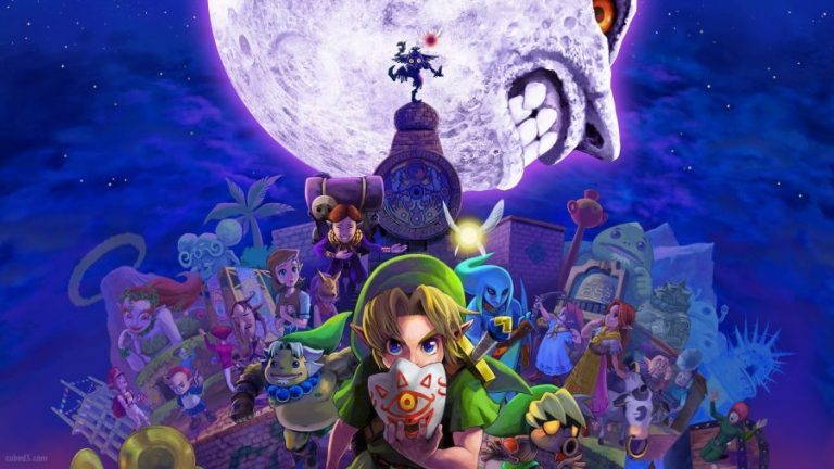 The Legend of Zelda : Majora's Mask หน้ากากแห่งมฤตยู การเผชิญชะตากรรมอันเลวร้ายที่สุดในชีวิตของ Link 8 The Legend of Zelda : Majora’s Mask หน้ากากแห่งมฤตยู การเผชิญชะตากรรมอันเลวร้ายที่สุดในชีวิตของ Link