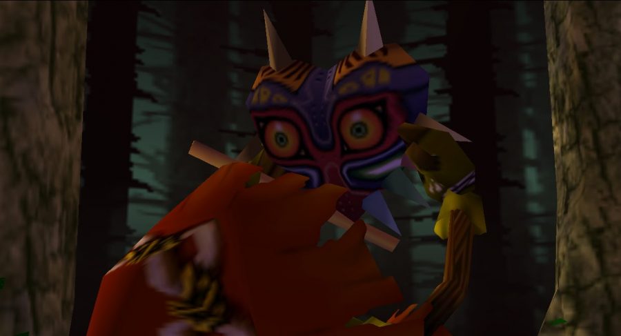 The Legend of Zelda : Majora's Mask หน้ากากแห่งมฤตยู การเผชิญชะตากรรมอันเลวร้ายที่สุดในชีวิตของ Link 2 Legend of Zelda