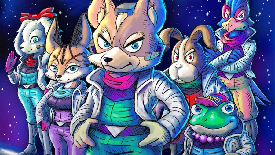 Star Fox