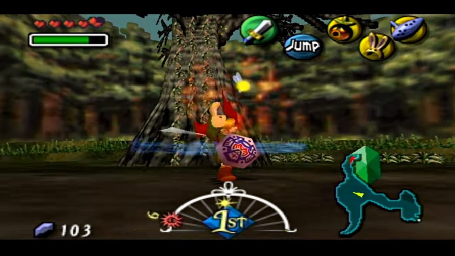 The Legend of Zelda : Majora's Mask หน้ากากแห่งมฤตยู การเผชิญชะตากรรมอันเลวร้ายที่สุดในชีวิตของ Link 3 Legend of Zelda