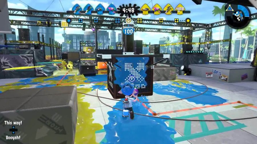 เปิดตำนานเกม Splatoon สงครามหมึกสองเผ่าพันธุ์ ซีรี่ส์เกมทำเงินแห่งยุคใหม่จาก Nintendo 4 Splatoon