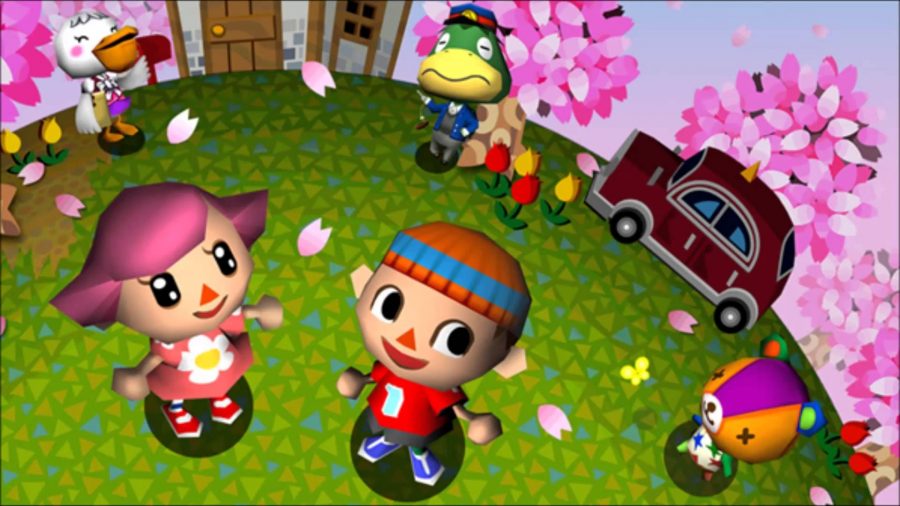 รู้จักกับเกม Animal Crossing ความสงบสุขที่มาพร้อมกับความเพลิดเพลิน 4 Animal Crossing