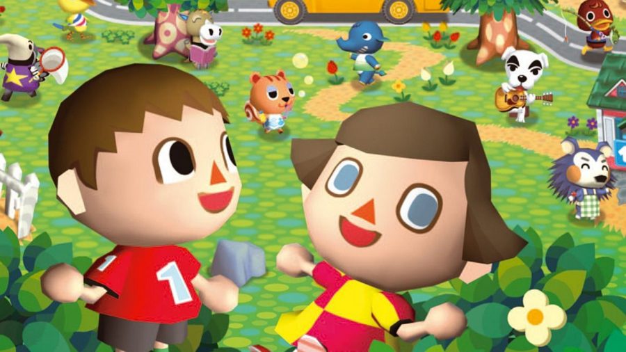 รู้จักกับเกม Animal Crossing ความสงบสุขที่มาพร้อมกับความเพลิดเพลิน 5 04 City Folk