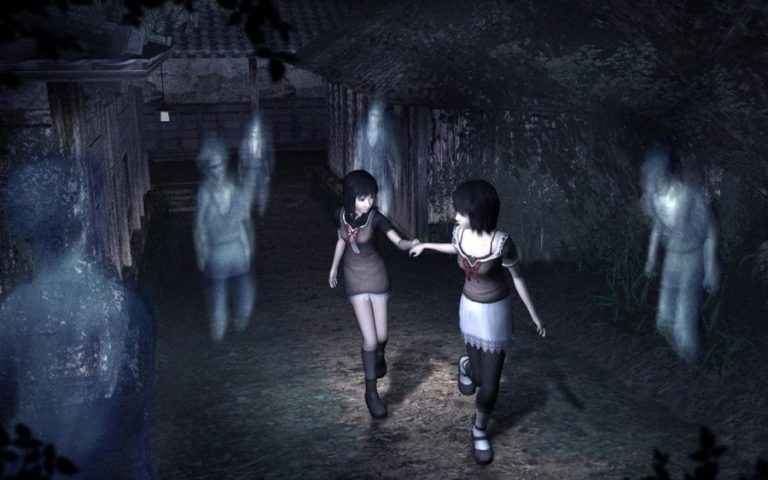 Fatal Frame ถ่ายสยองกดติดวิญญาณ 5 Fatal Frame ถ่ายสยองกดติดวิญญาณ