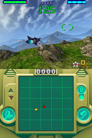 07 Star Fox Command
