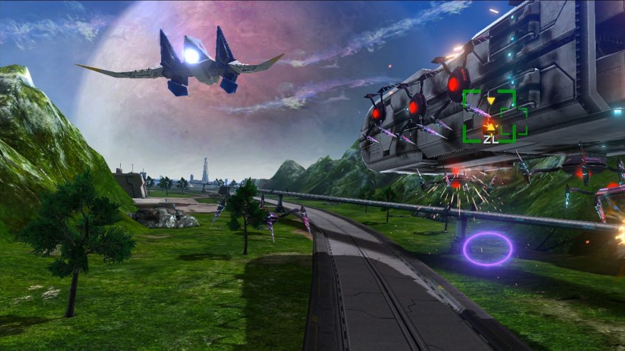 08 Star Fox Zero