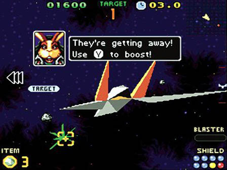09 Star Fox 2