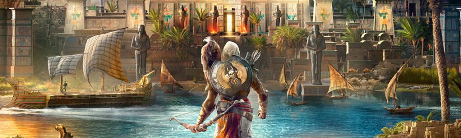 Lore Master: รวมเหตุการณ์สำคัญในเกมตระกูล Assassin's Creed แบบครบจบสมบูรณ์ในที่เดียว 5 10_10_2018_Assassin's-Creed-Origins