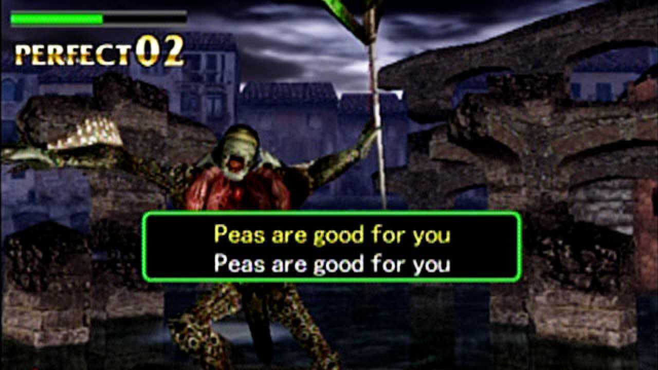 The Typing of the Dead