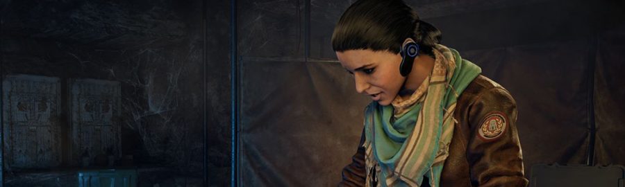 Lore Master: รวมเหตุการณ์สำคัญในเกมตระกูล Assassin's Creed แบบครบจบสมบูรณ์ในที่เดียว 7 11 10 2018 รวมเหตุการณ์สำคัญ Layla Hassan