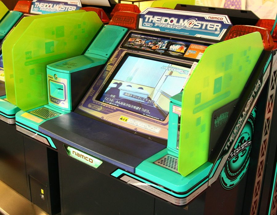 The Idolm@ster จากเกมตู้ขนาดเล็กสู่วงการเกมไอดอลบุกเบิก 3 The Idolm@ster