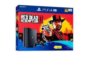 ชุดเครื่อง PlayStation 4 Pro Red Dead Redemption 2 Bundle Pack พร้อมวางจำหน่ายในไทยเร็วๆ นี้