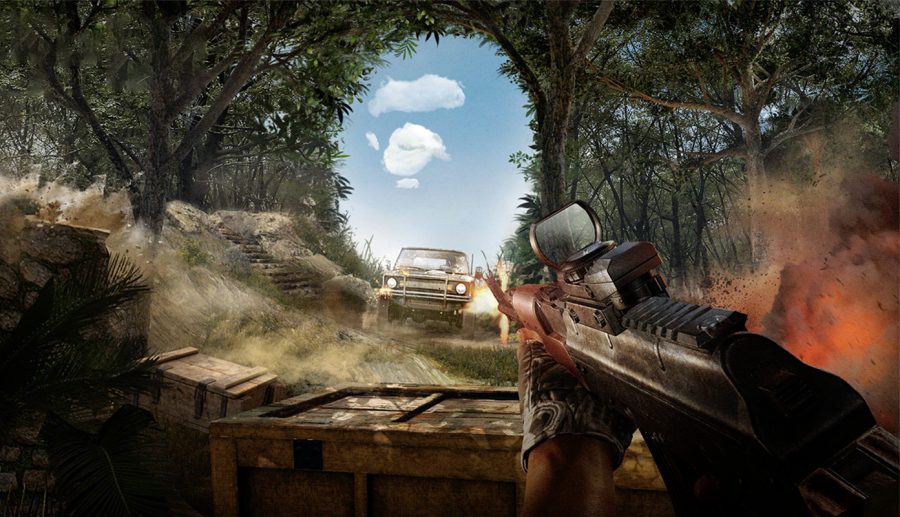 PUBG Guide: หาตำแหน่งศัตรูจากเสียงปืน 3 16 10 2018 Pubg 10 กลไกใน PUBG Forweb