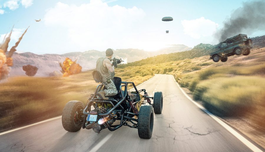 มหาวิทยาลัยอินเดียห้ามนักศึกษาไม่ให้เล่น PUBG ในหอพัก 4 16 10 2018 Pubg 5 สิ่งที่ PUBG ควรยืมจาก Forweb