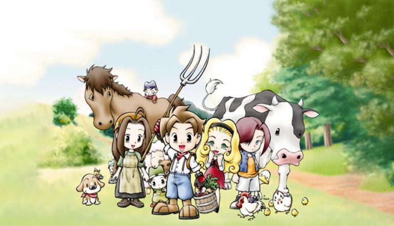 “A Wonderful Life” หนึ่งในภาคที่ดีที่สุดของซีรี่ส์ Harvest Moon