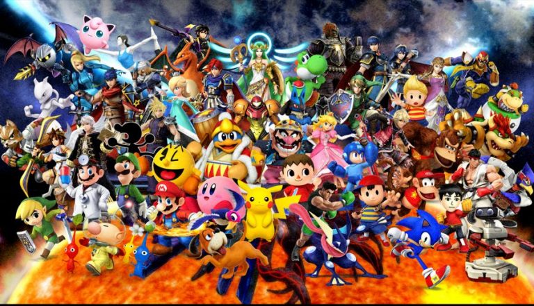 เปิดตำนานเกม Super Smash Bros. สมรภูมิแห่งการครอสโอเวอร์ที่ยิ่งใหญ่ที่สุดในวงการเกมของโลกใบนี้ 9 เปิดตำนานเกม Super Smash Bros. สมรภูมิแห่งการครอสโอเวอร์ที่ยิ่งใหญ่ที่สุดในวงการเกมของโลกใบนี้
