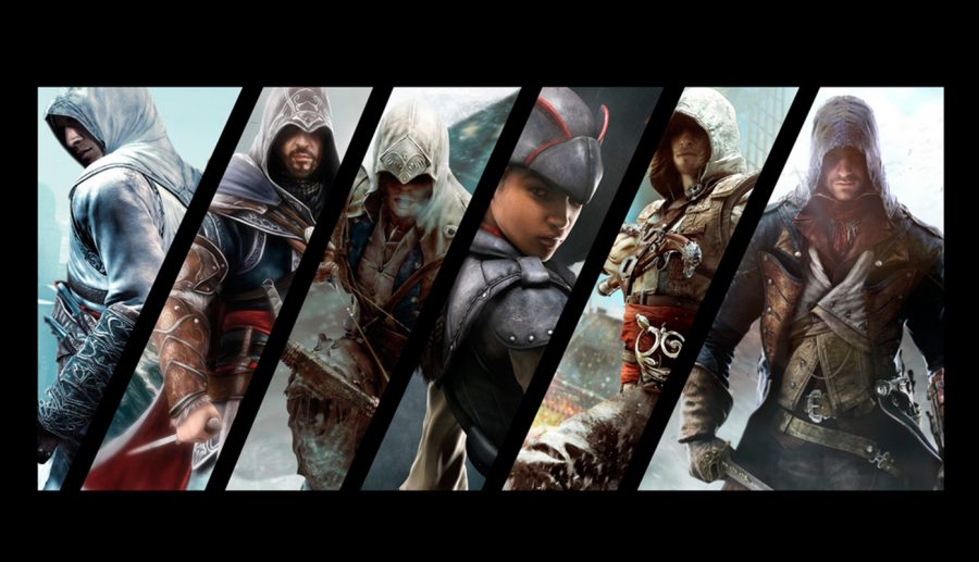 10 ที่สุดของซีรีส์ Assassins Creed ที่คุณอาจจะยังไม่รู้ 1 22 10 2018 Feature รักและช้ำไปกับ Forweb