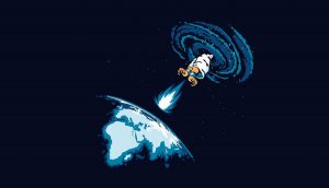 Hadouken ท่าที่เปลี่ยนการเล่นของเกมต่อสู้ไปตลอดกาล