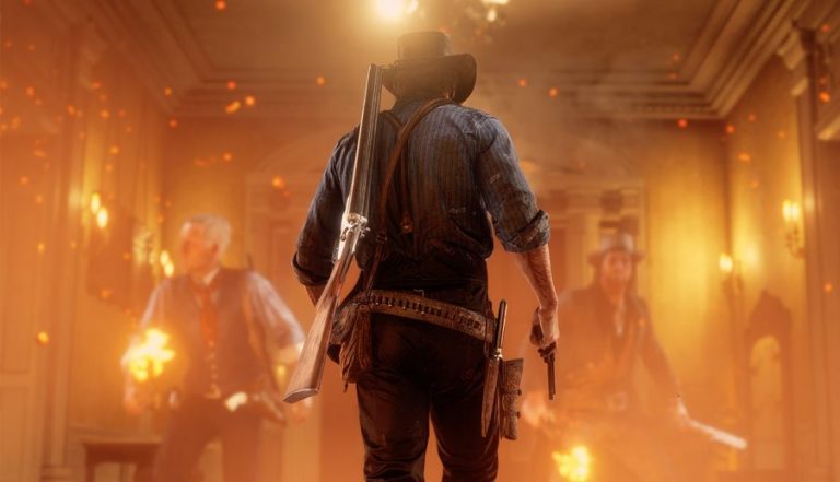 Review: Red Dead Redemption 2 6 Review: Red Dead Redemption 2