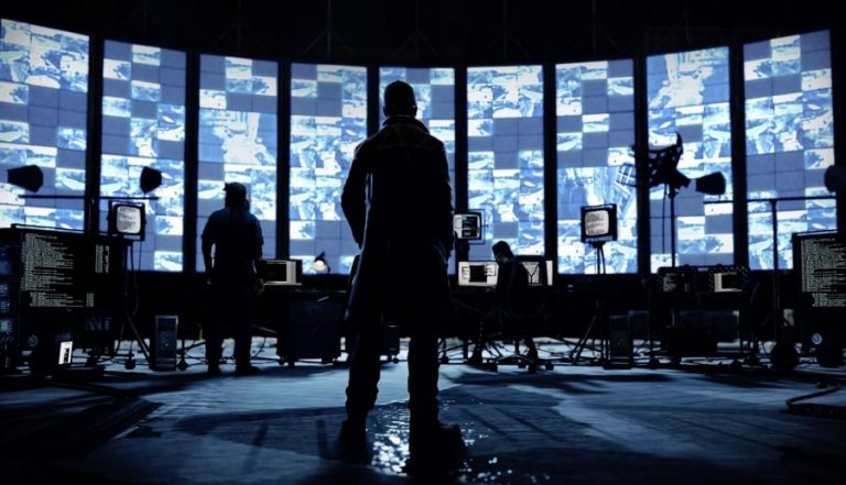 Watch Dogs 2 บอกอะไรเราเกี่ยวกับ Big Data