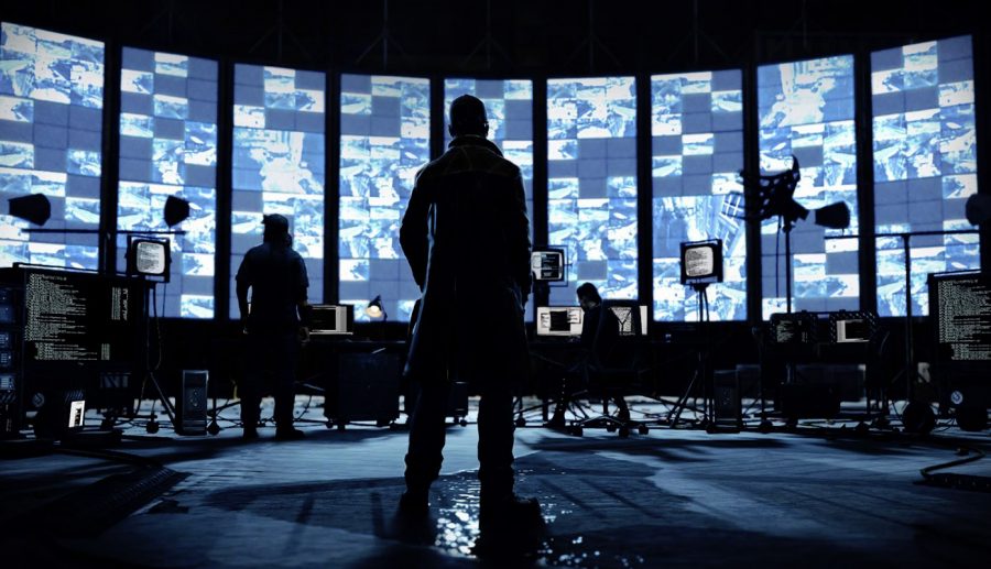 Watch Dogs 2 บอกอะไรเราเกี่ยวกับ Big Data 1 29 10 2018 Feature Watch Dogs 2 Forweb