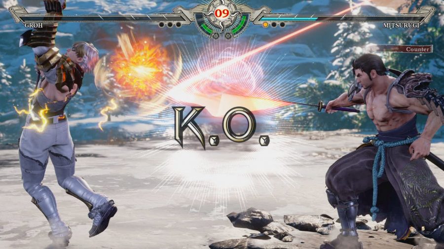 เรียนรู้พื้นฐานที่นักสู้ต้องมี ใน SoulCalibur VI 4 soulcalibur 6