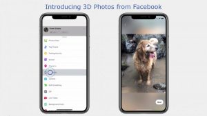 Facebook ทดสอบ “3D Photos” ใช้ AI จำลองความลึกของรูป