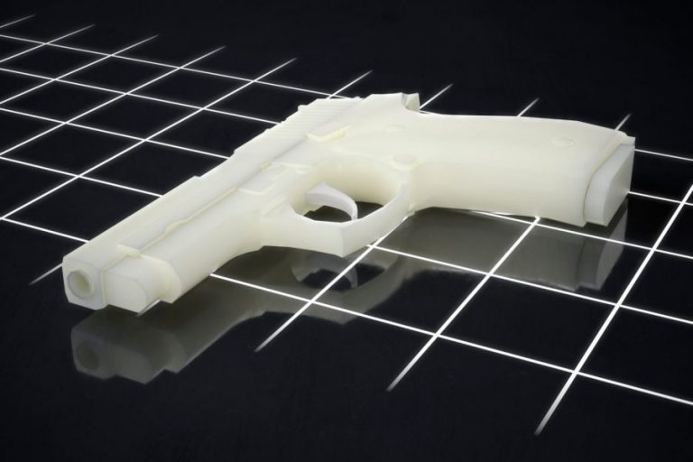 นักวิจัยค้นพบวิธีติดตามร่องรอยอาวุธปืนที่ผลิตจากเครื่องปริ้นท์ 3D
