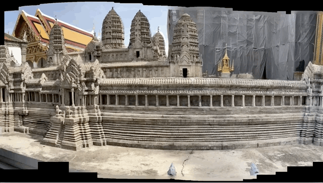 Facebook ทดสอบ "3D Photos" ใช้ AI จำลองความลึกของรูป 3 3D