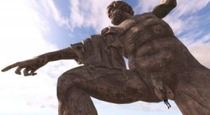 Assassin’s Creed Odyssey เปิดโอกาสให้คุณปีน “จู๋” ของเทพเจ้าได้