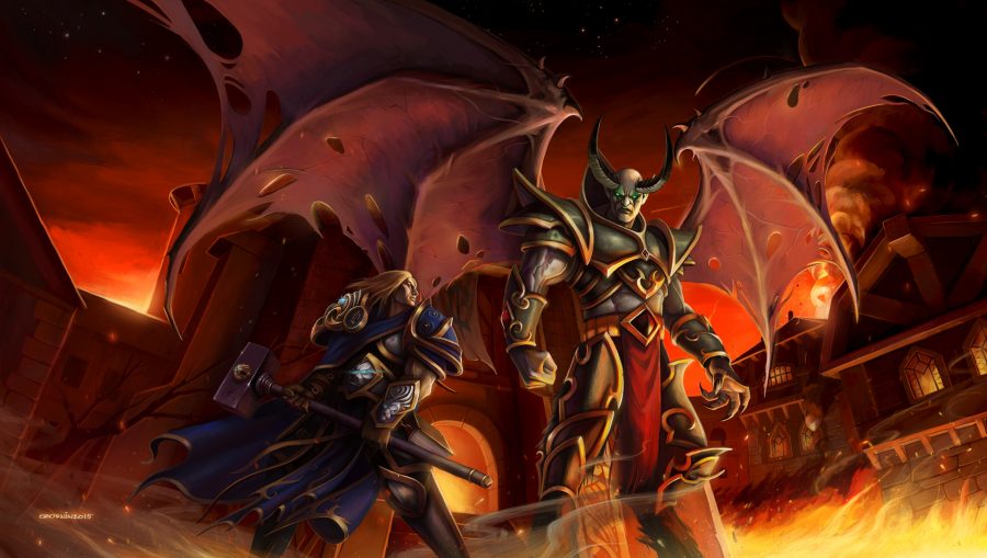 Mal’Ganis สุดโหดจาก Warcraft 3 เตรียมลง Heroes of the Storm’s เร็ว ๆ นี้ 1 7wehfonfv0lu6s4d8bdbtsi2lv5my3