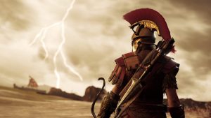 ลูกเรือใน Assassin’s Creed Odyssey จะร้องเพลงขณะเดินเรือ แม้กระทั่งลูกเรือเพศหญิง