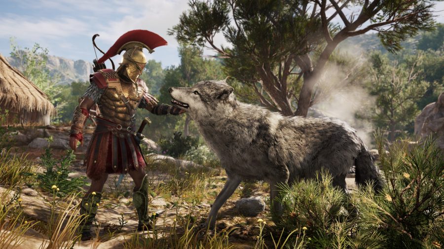ACOD screen WolfPet 1538385678