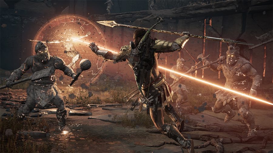 Assassin's Creed Odyssey