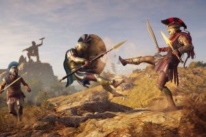ชาว Reddit เดือด Youtuber เปิดเผยเนื้อหาเกม Assassin’s Creed Odyssey อย่างละเอียด