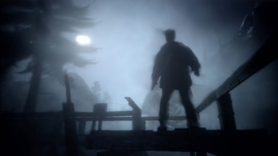 Alan Wake ตำนานบทที่สองของ Remedy ผู้นำเสนอความสยองในแบบซีรีส์ 7 Alan Wake 04