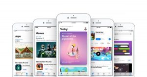 App Store ทำกำไรมากกว่า Google Play ถึง 93% ในไตรมาสนี้