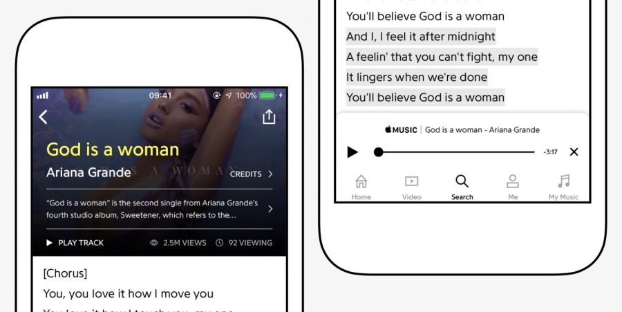Apple Music เสริมฟีเจอร์ใหม่ "Genius lyrics" ให้คุณเข้าถึงความหมายของบทเพลงอย่างถ่องแท้ 2 Apple Music 1