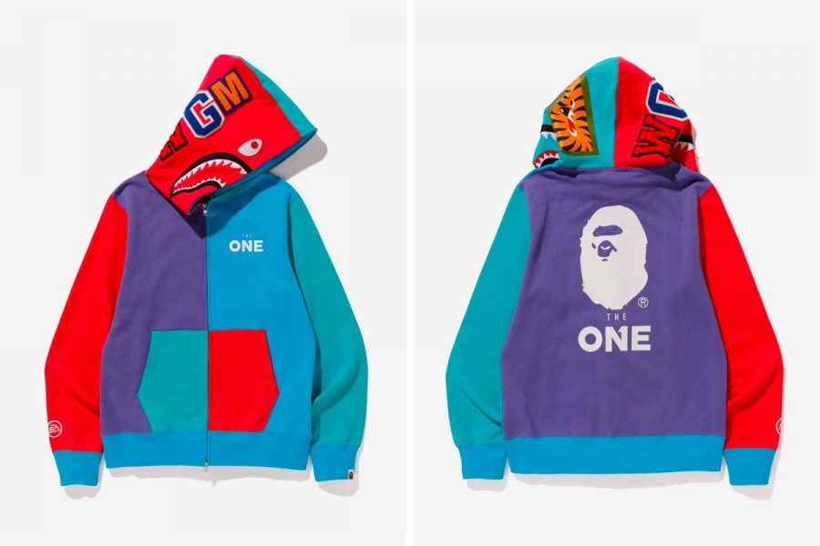BAPE จับมือ EA Sports ออกสินค้าลายใหม่สุดเท่
