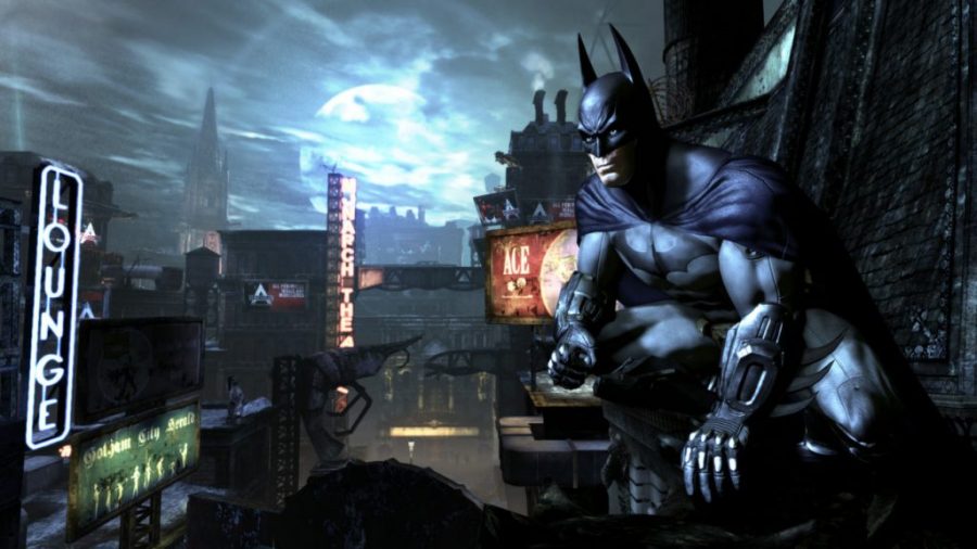 5 วิดีโอเกมยอดเยี่ยม ที่ได้รับแรงบันดาลใจมาจากคอมิกส์ 2 Batman Arkham