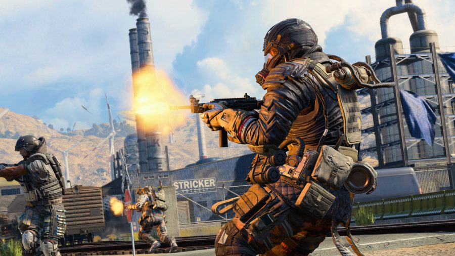 งงดิ ! CoD: Black Ops 4 ขาย "เลเซอร์หน้ายิ้ม" ในรูปแบบ Microtransactions 4 Black Ops 4 Blackout screenshot 4 wm.0.png