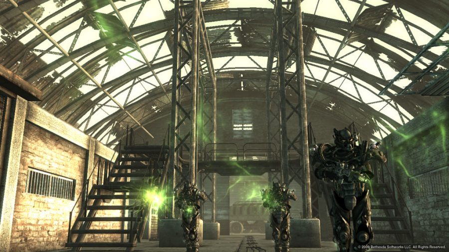 วายร้ายรีเทิร์น! ฝ่าย Enclave กลับมาอีกครั้งใน Fallout 76 2 Fallout