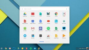 [ลือ] Chrome OS อาจรองรับ Windows 10