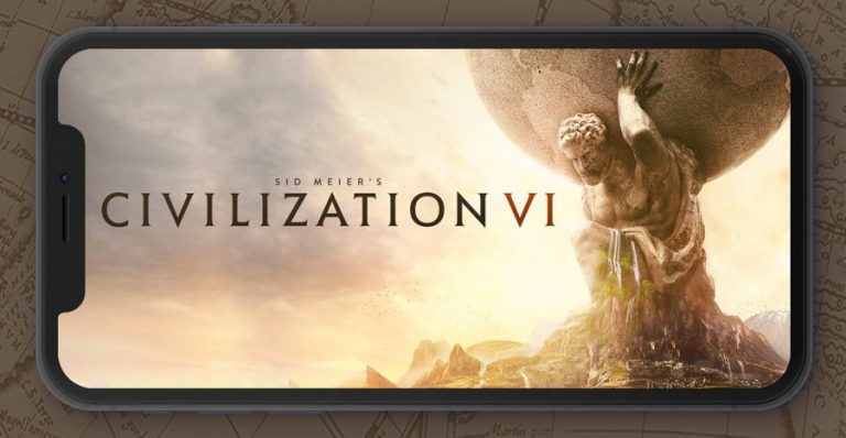 'Civilization VI' เปิดให้เล่นบน iPhone แล้ว 5 ‘Civilization VI’ เปิดให้เล่นบน iPhone แล้ว