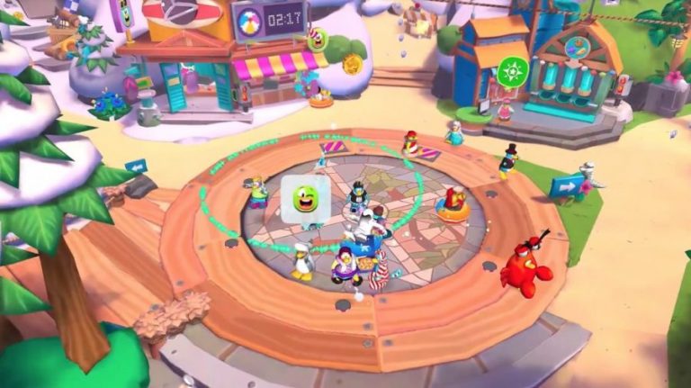 Disney สั่งปิด Club Penguin Island เพื่อลดค่าใช้จ่าย 3 Disney สั่งปิด Club Penguin Island เพื่อลดค่าใช้จ่าย