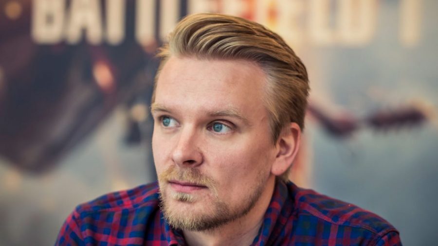 EA เผยเนื้อเรื่องของฝ่ายเยอรมนีใน Battlefield V ไม่ใช่ "ฮีโร่" 2 Daniel Berlin