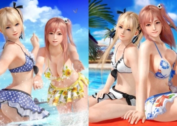 Dead Or Alive: Xtreme 3