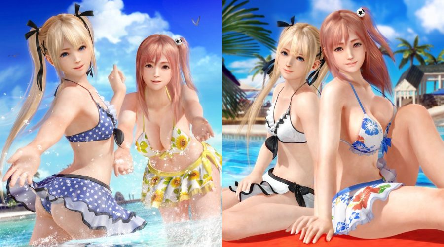 Dead Or Alive: Xtreme 3