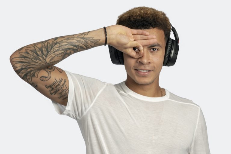 Dele Alli ประกาศเป็นแบรนด์แอมบาสเดอร์ให้ HyperX อย่างเป็นทางการ 3 Dele Alli ประกาศเป็นแบรนด์แอมบาสเดอร์ให้ HyperX อย่างเป็นทางการ